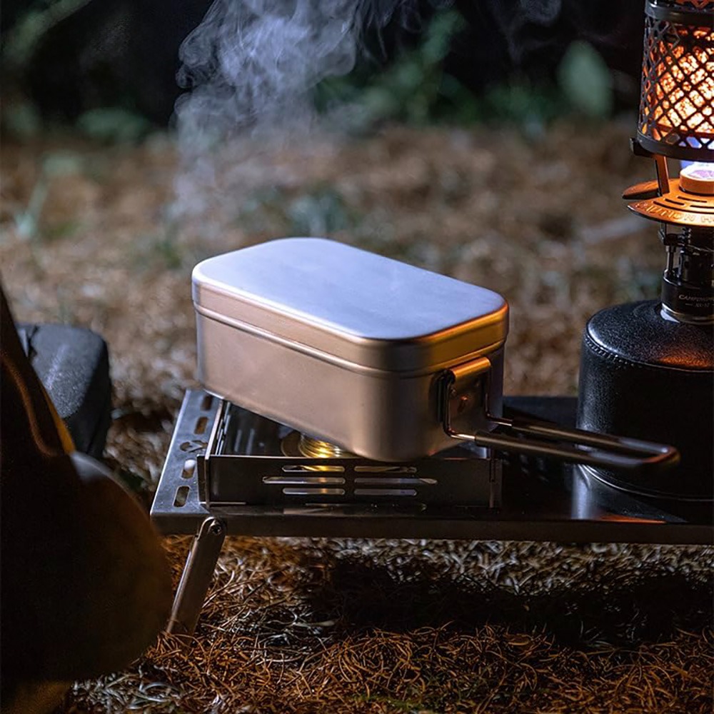 Vaisselle ultralégère pour le  - Camping Cooking Cutlery Set avis et prix