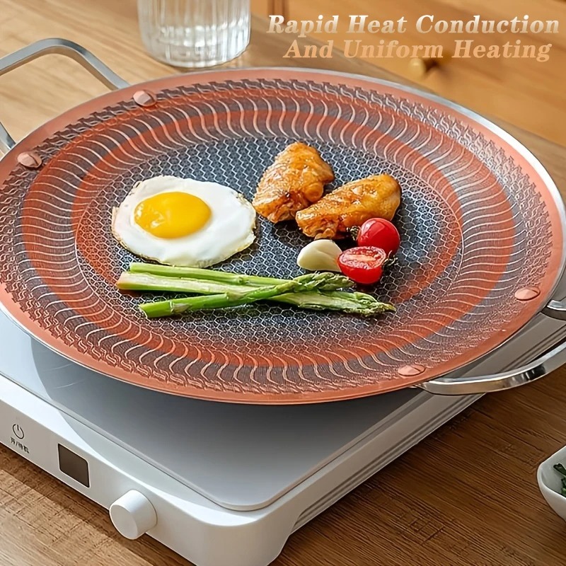 Poêle de cuisson multifonction - Camping Cooking Appliances avis et prix