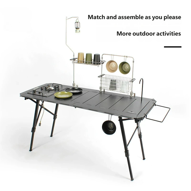 Table pliante tactique multifo - Camping Cooking avis et prix