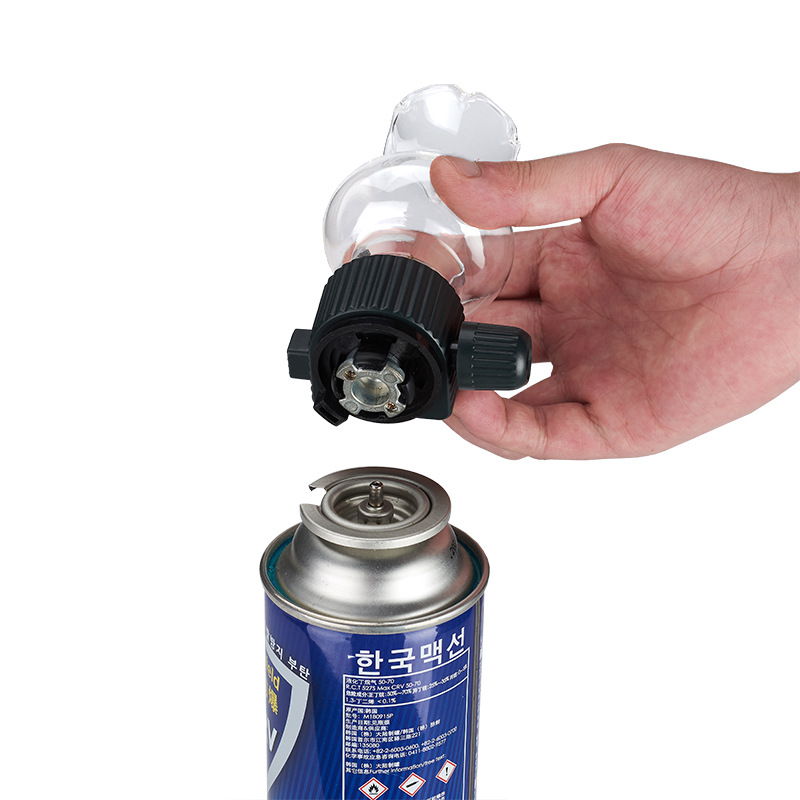 Tête de cylindre de gaz pour c - Camping Cooking Light avis et prix