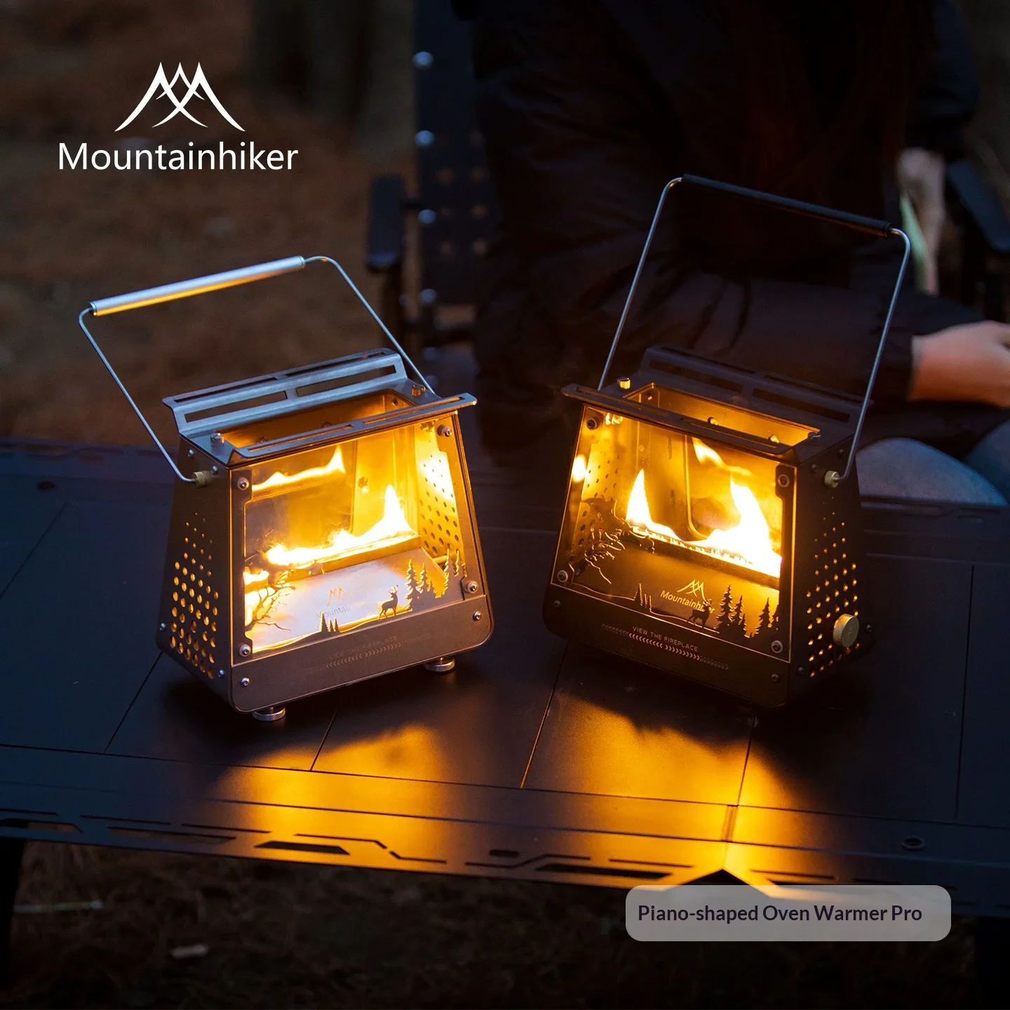 Réchaud à huile portable MOUNT - Camping Cooking Open Fire avis et prix