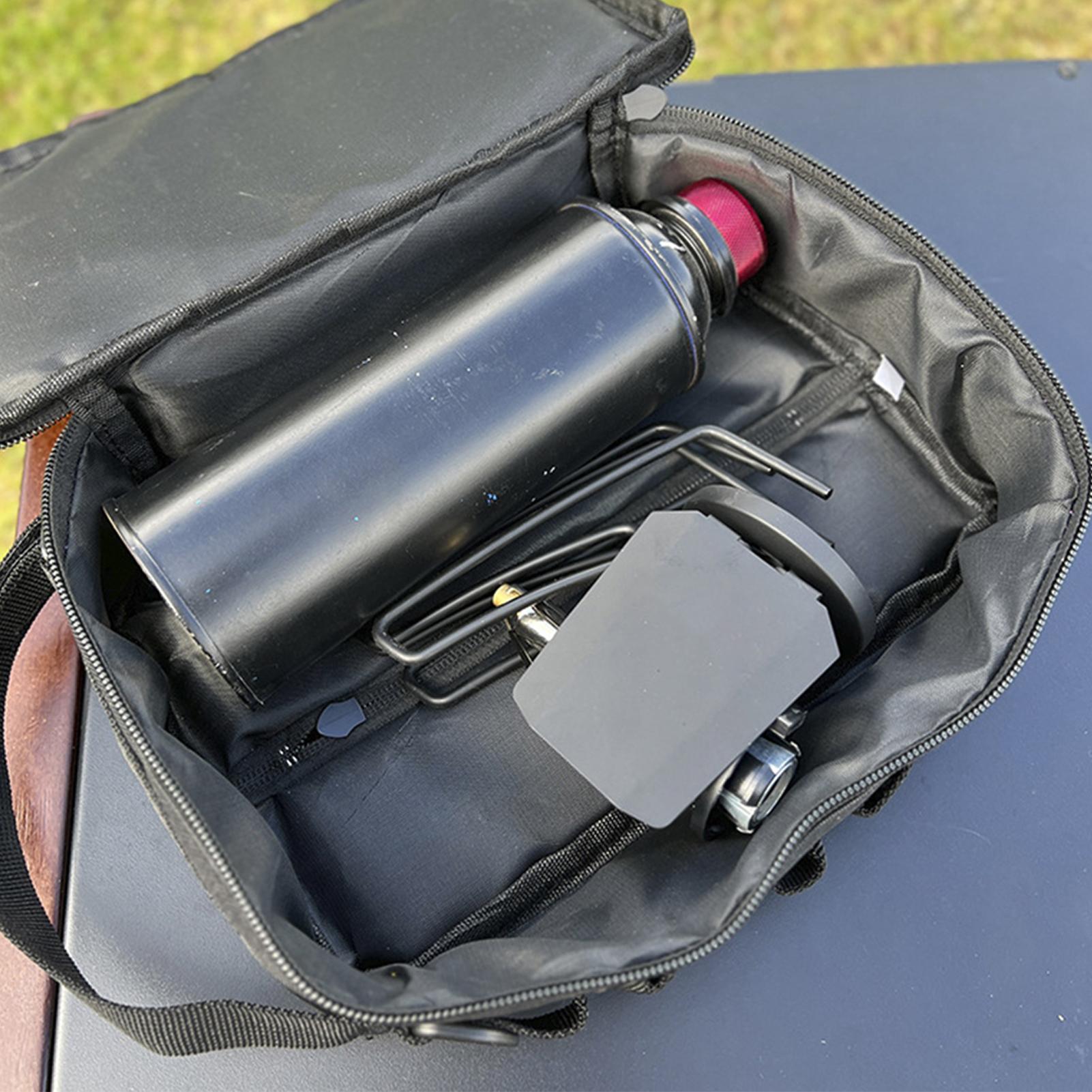 Organisateur de cuisine de cam - Camping Cooking Caddy avis et prix