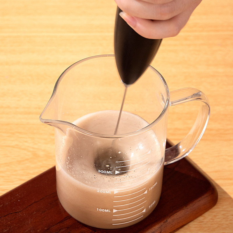 1 Ensemble de mélangeur à lait - Pocket Coffee Maker avis et prix
