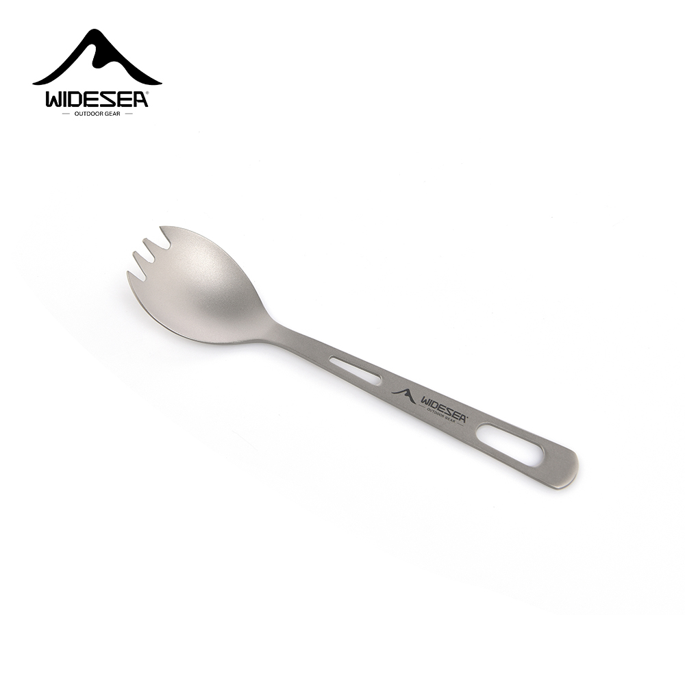 Widesea – ensemble de cuisine  - Camping Cooking Cutlery Set avis et prix