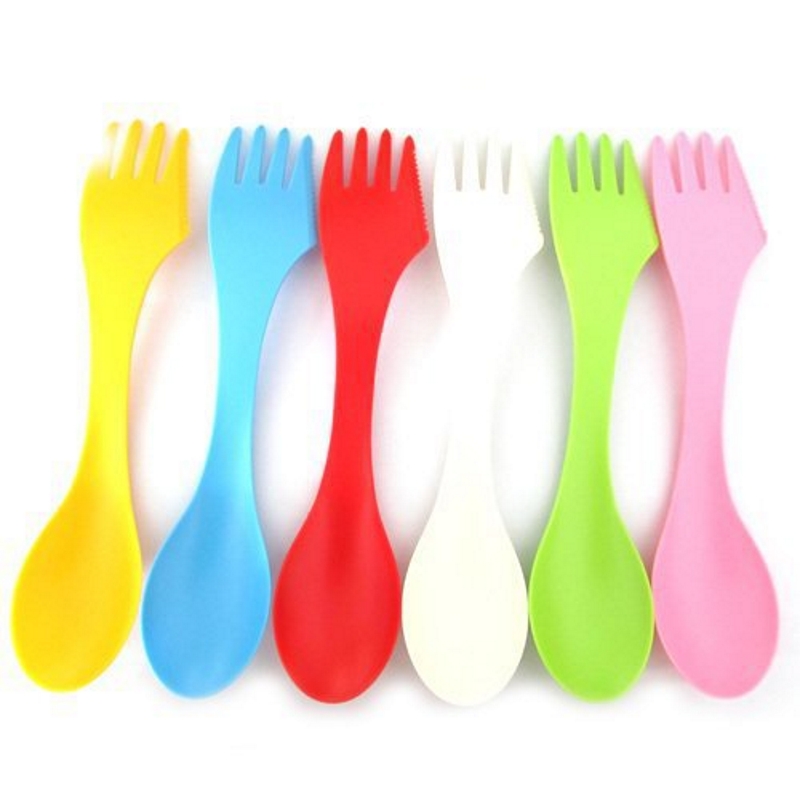 Ensemble d'ustensiles de campi - Camping Cooking Cutlery Set avis et prix