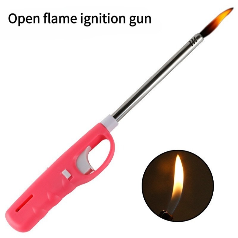 Pistolet d'allumage à flamme n - Camping Cooking Light avis et prix