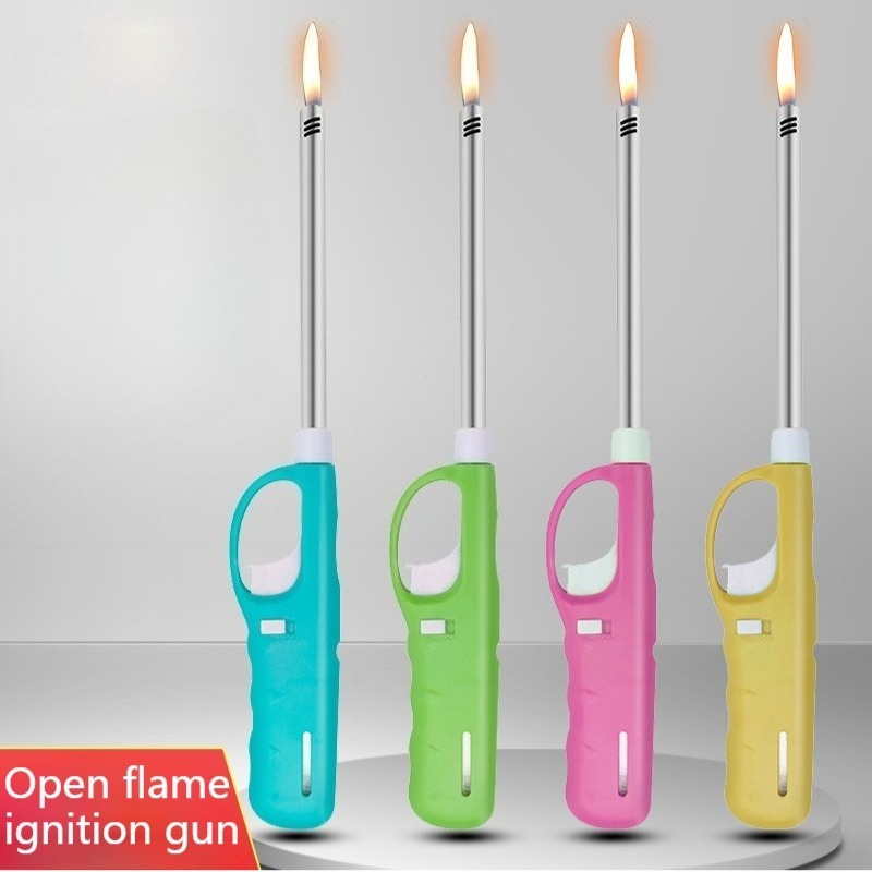 Pistolet d'allumage à flamme n - Camping Cooking Light avis et prix