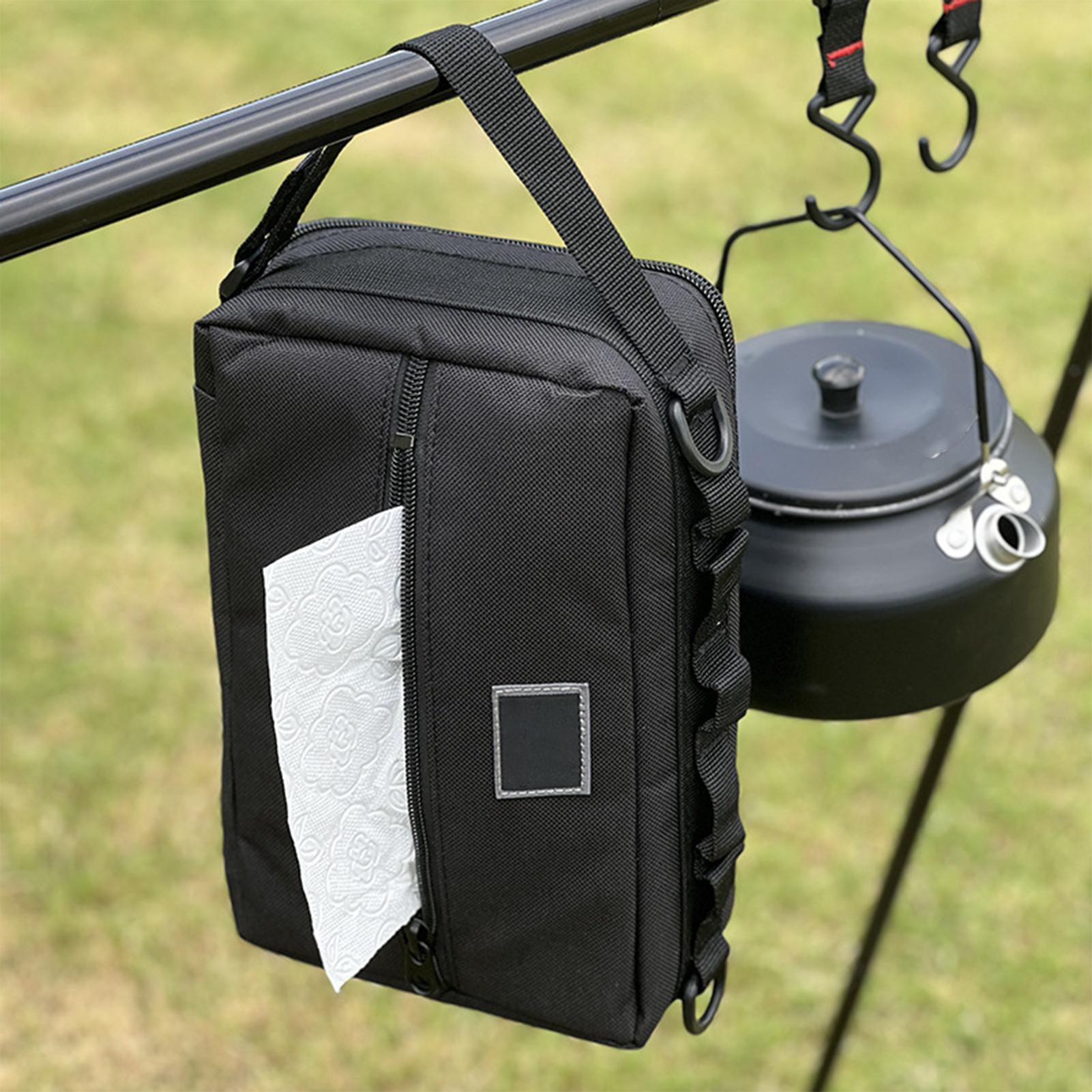 Sac de rangement de cuisine de - Camping Cooking Caddy avis et prix