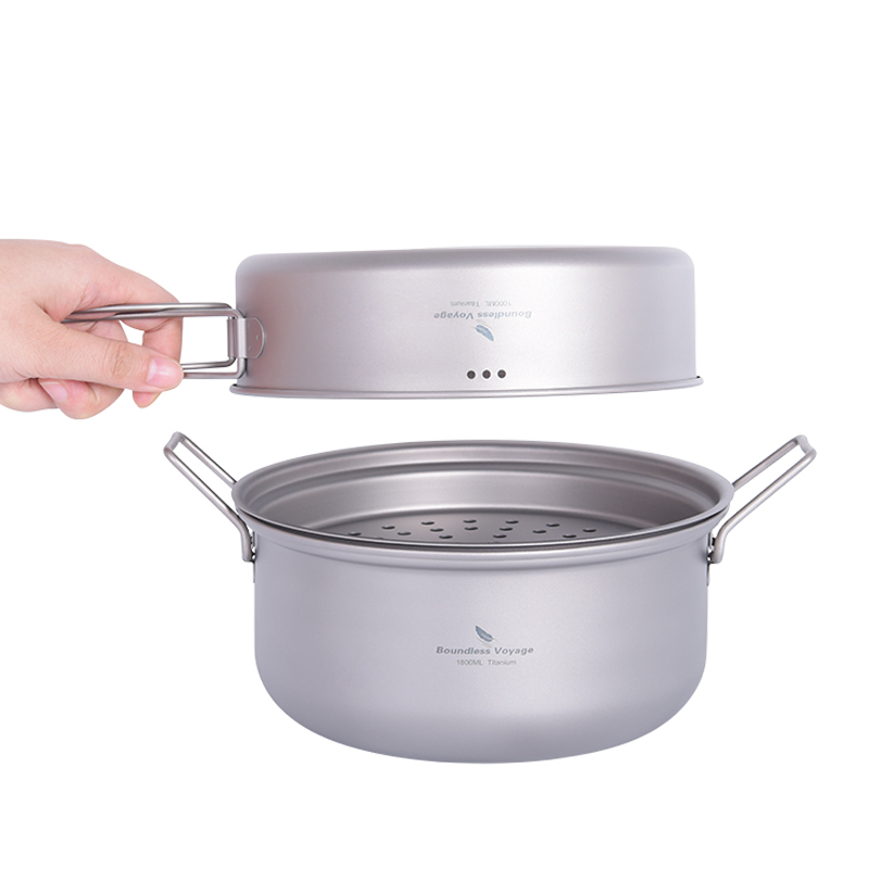 Ensemble de cuisine de camping - Camping Outdoor Cooking Set avis et prix