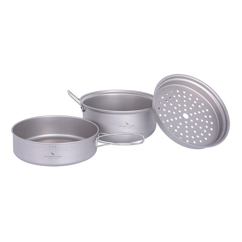 Ensemble de cuisine de camping - Camping Outdoor Cooking Set avis et prix