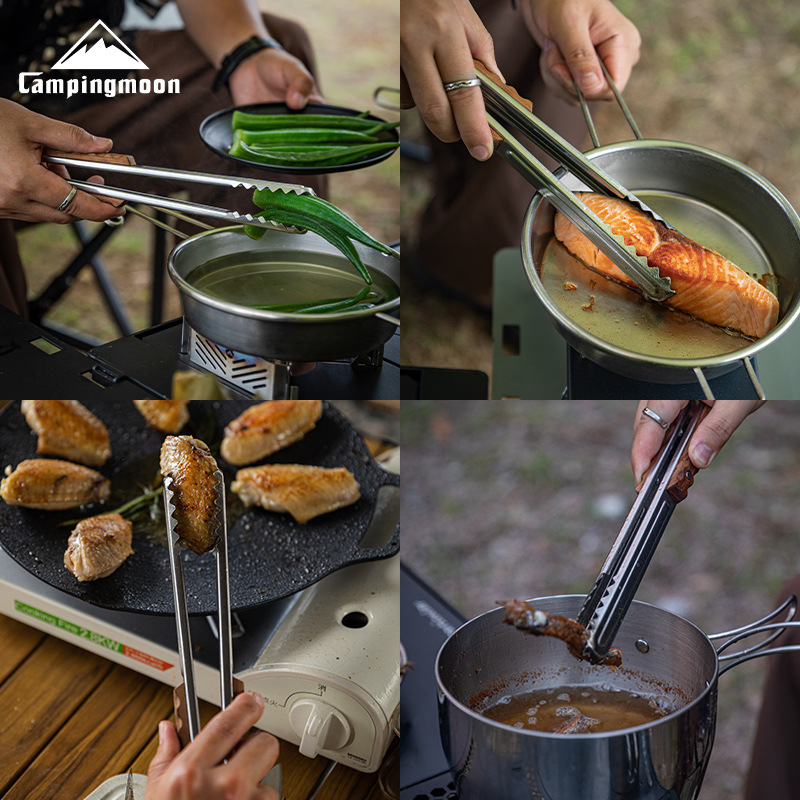 Ustensiles de cuisine de Campi - Camping Outdoor Cooking Set avis et prix