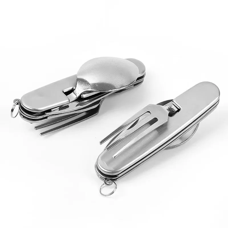 Ensemble de vaisselle de Campi - Camping Cooking Cutlery Set avis et prix