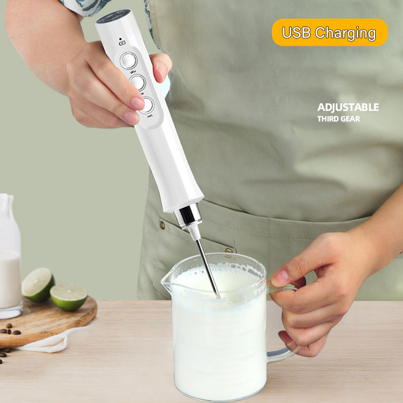 Mousseur à lait électrique Por - Pocket Coffee Maker avis et prix