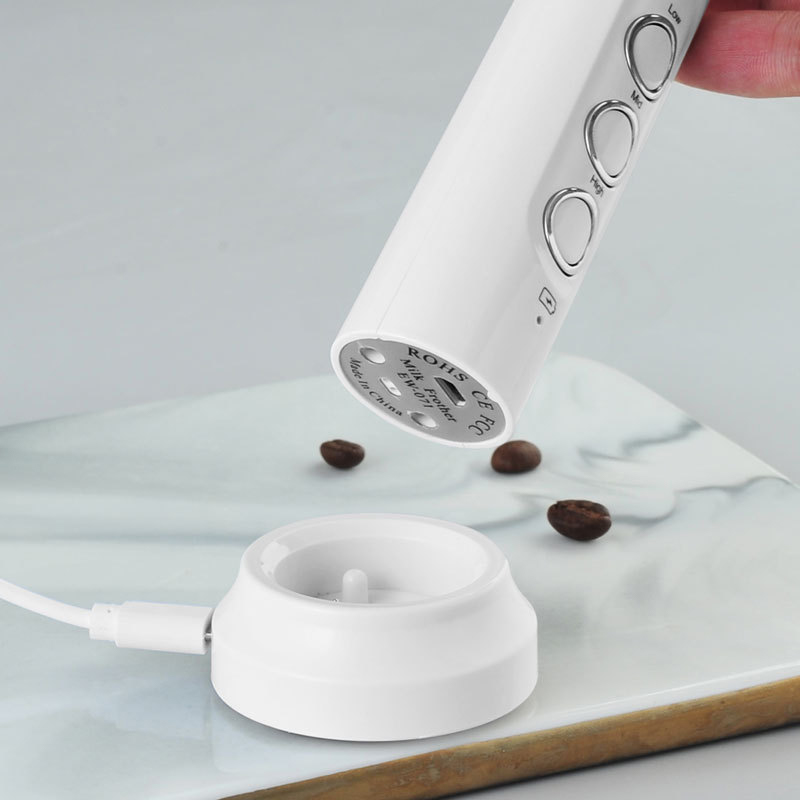 Mousseur à lait électrique Por - Pocket Coffee Maker avis et prix