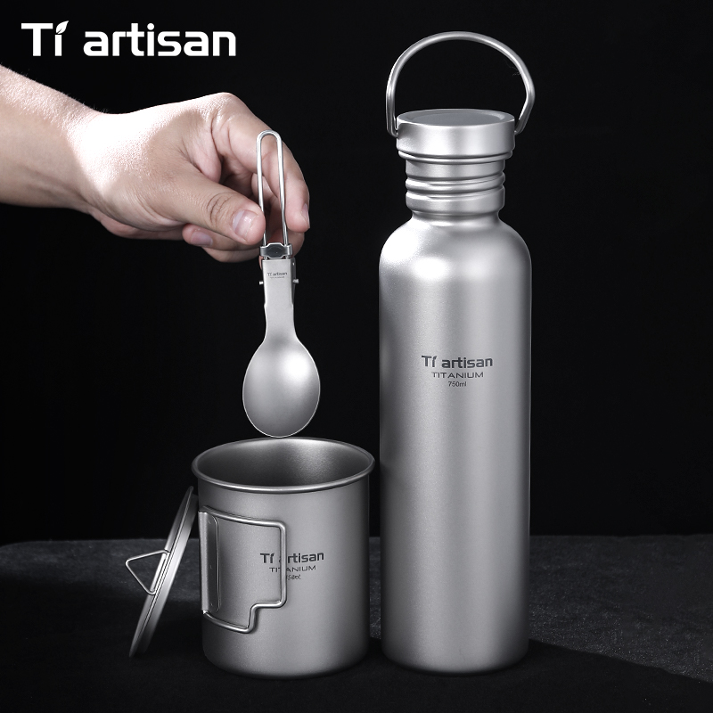 Tiartisan – batterie de cuisin - Camping Cooking Lightweight avis et prix