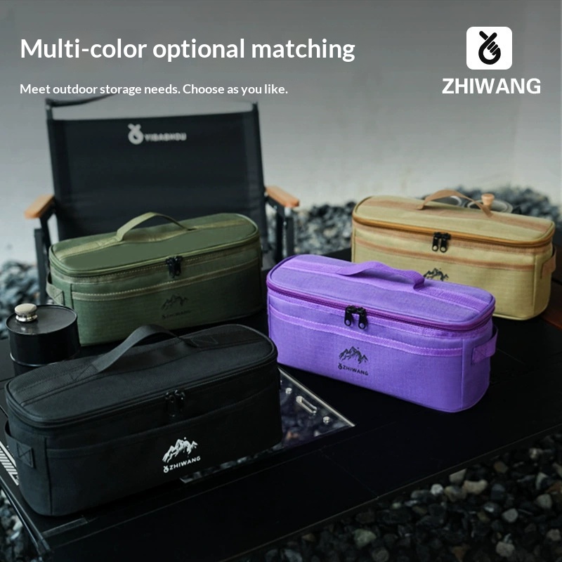 Sac de rangement portable mult - Camping Outdoor Cooking Set avis et prix
