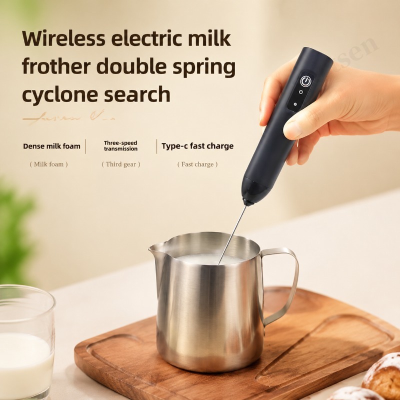 Mousseur à café électrique 2 e - Pocket Coffee Maker avis et prix