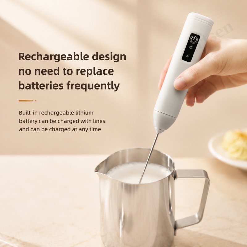 Mousseur à café électrique 2 e - Pocket Coffee Maker avis et prix
