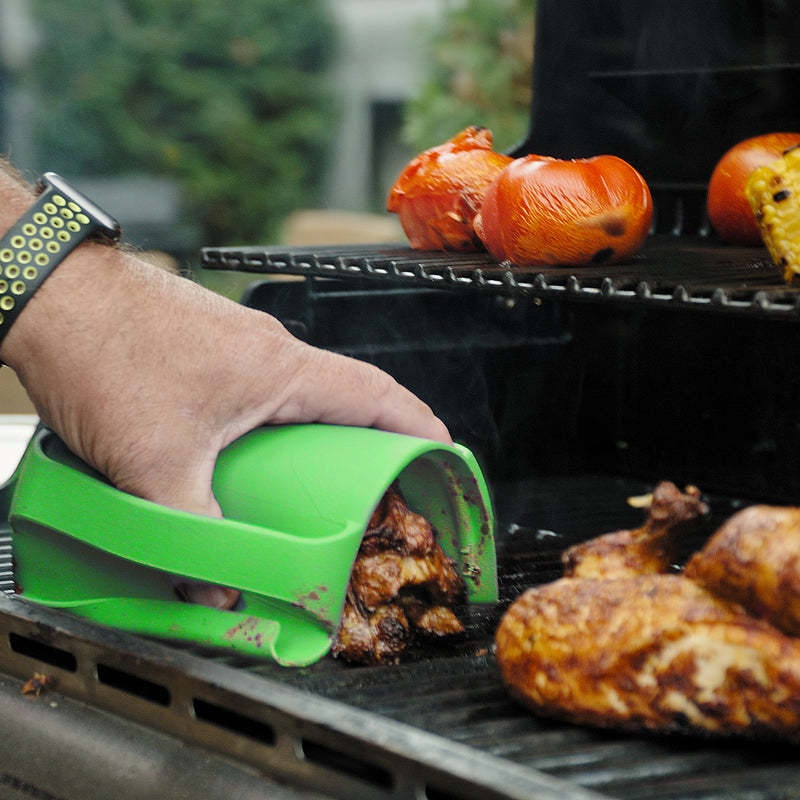 Maniques de cuisine en silicon - Camping Cooking avis et prix