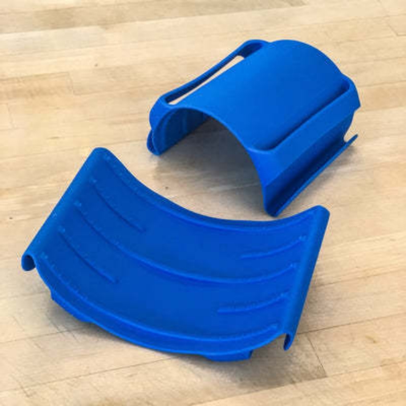 Maniques de cuisine en silicon - Camping Cooking avis et prix