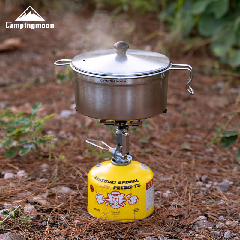 CAMPINGMOON S371 Sera Pot avec - Camping Cooking Noodles avis et prix