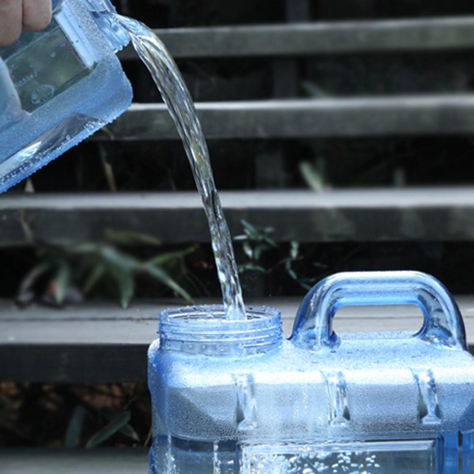 Réservoir d'eau portable de 20 - Camping Cooking Container avis et prix