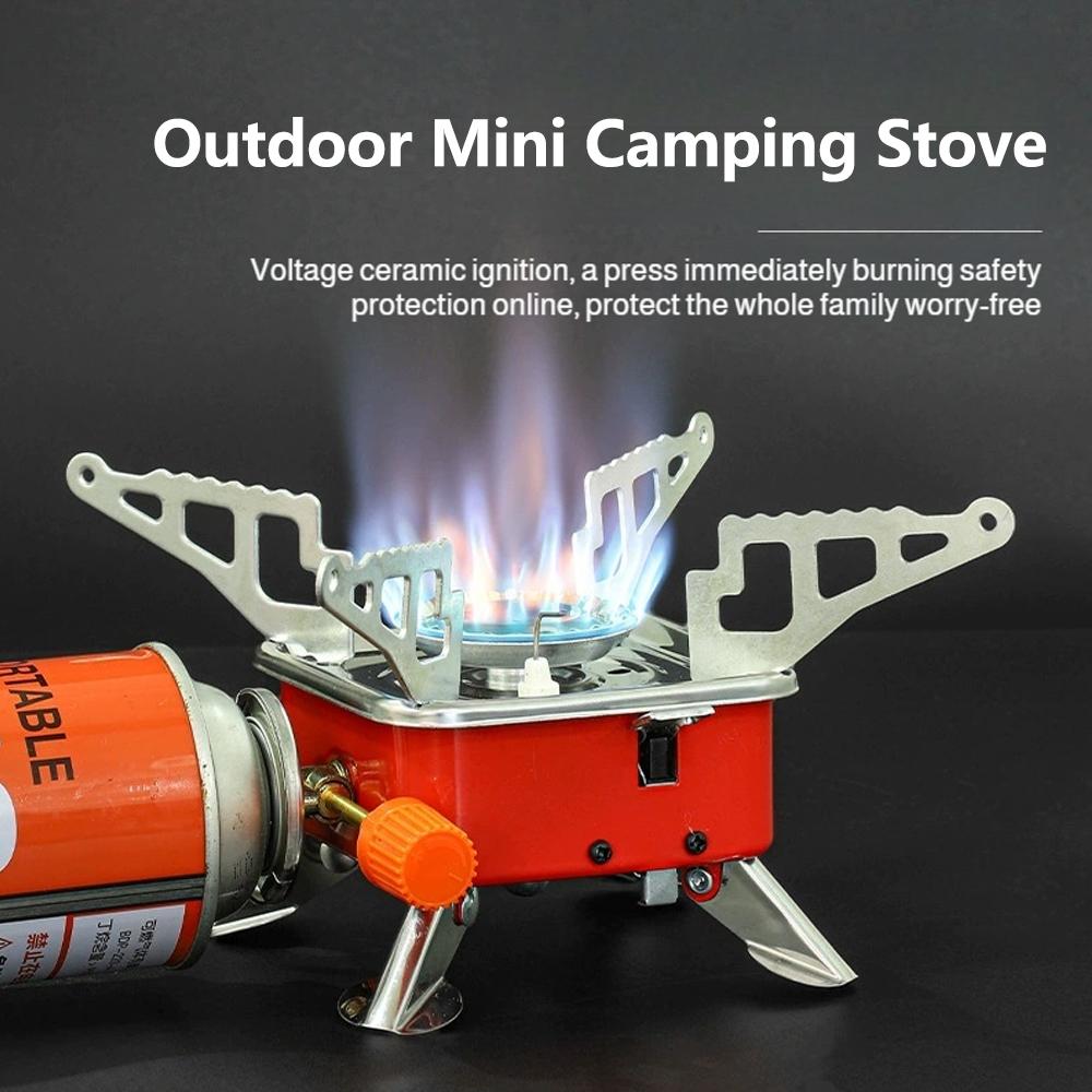 Réchaud portable de camping pl - Camping Cooking Heater avis et prix