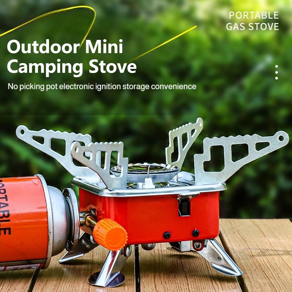 Réchaud portable de camping pl - Camping Cooking Heater avis et prix