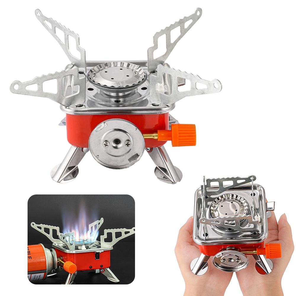 Réchaud portable de camping pl - Camping Cooking Heater avis et prix