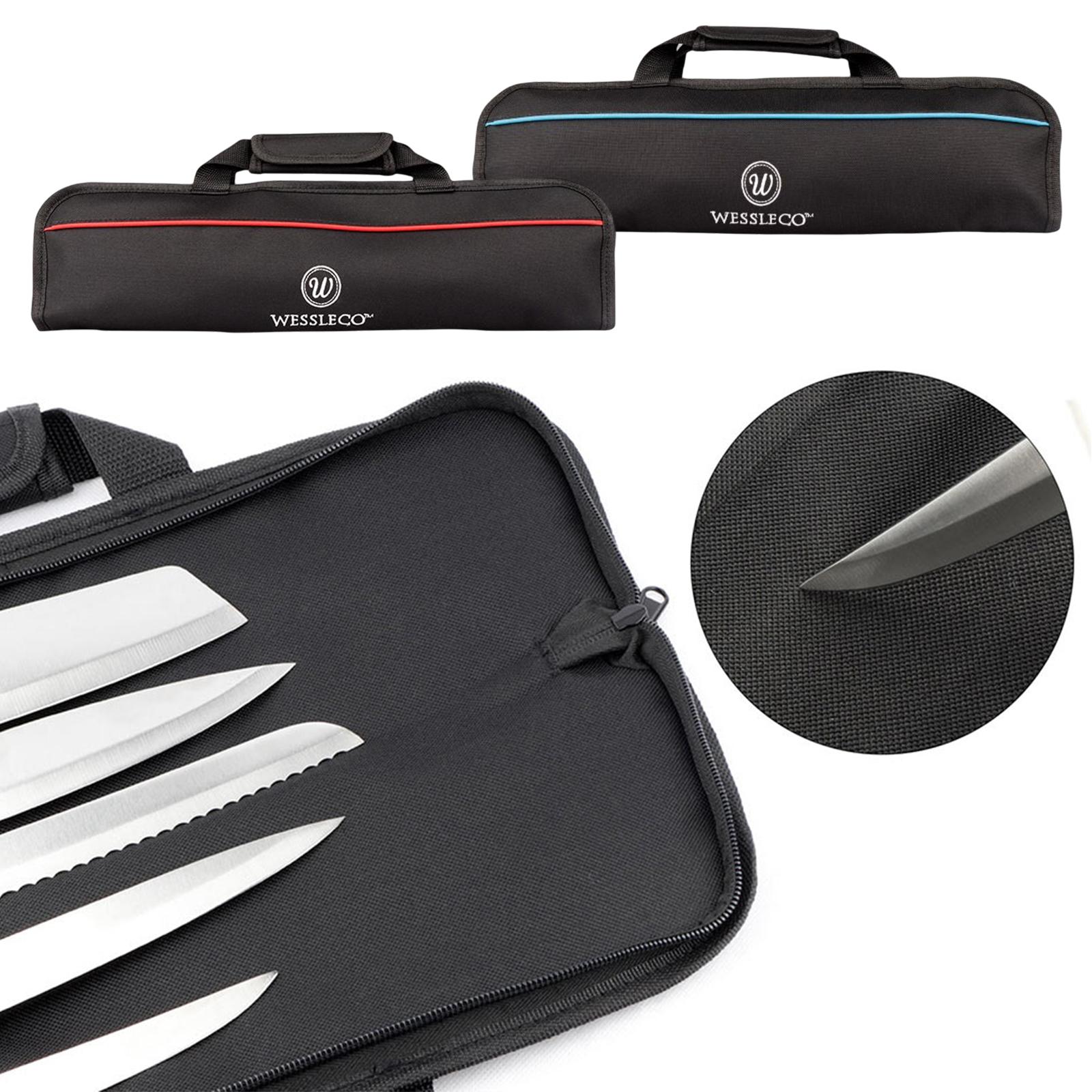 Sac de rangement pour couteaux - Camping Cooking Utensil Roll avis et prix