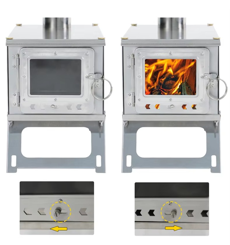 【Populaire】 Poêle de camping p - Camping Cooking avis et prix