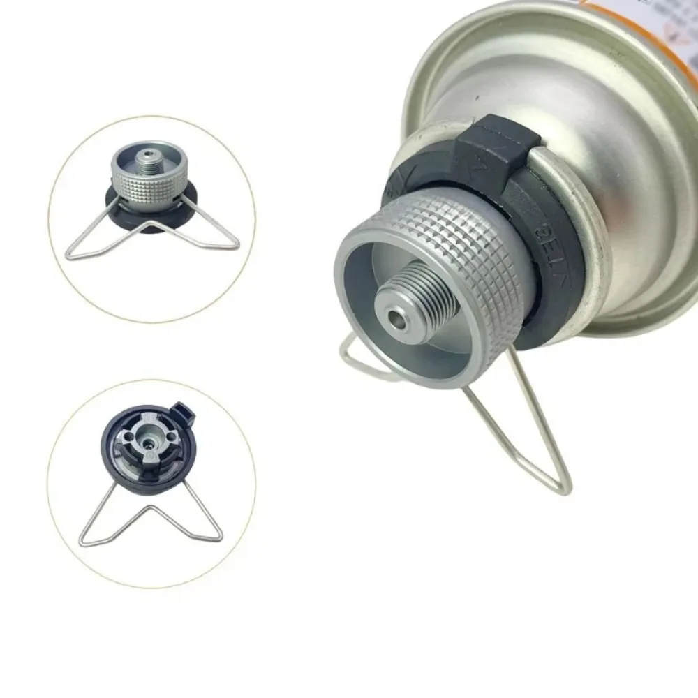 Adaptateur de butane avec supp - Camping Cooking Light avis et prix