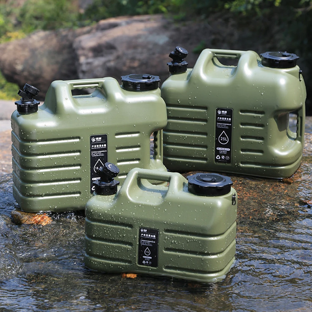 Récipient à eau de voiture por - Camping Cooking Container avis et prix