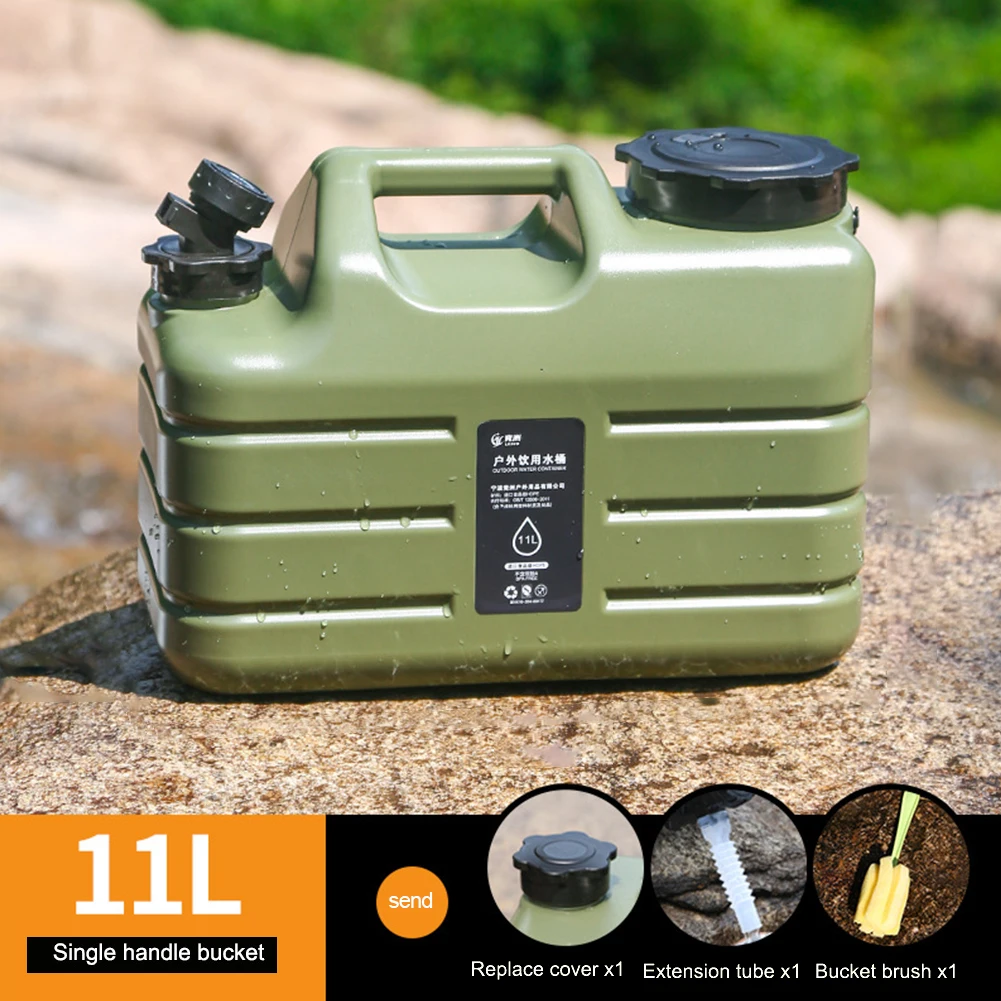 Récipient à eau de voiture por - Camping Cooking Container avis et prix