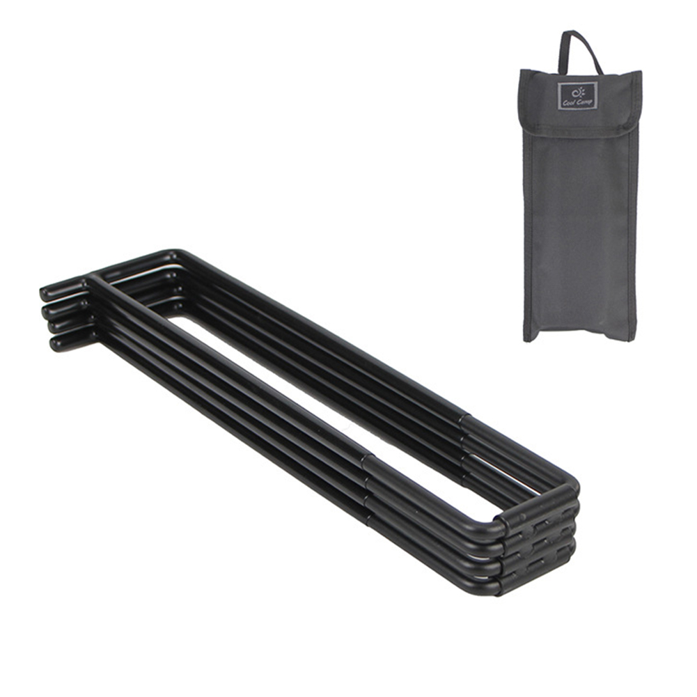 Bac de rangement pliable et po - Camping Cooking Container avis et prix
