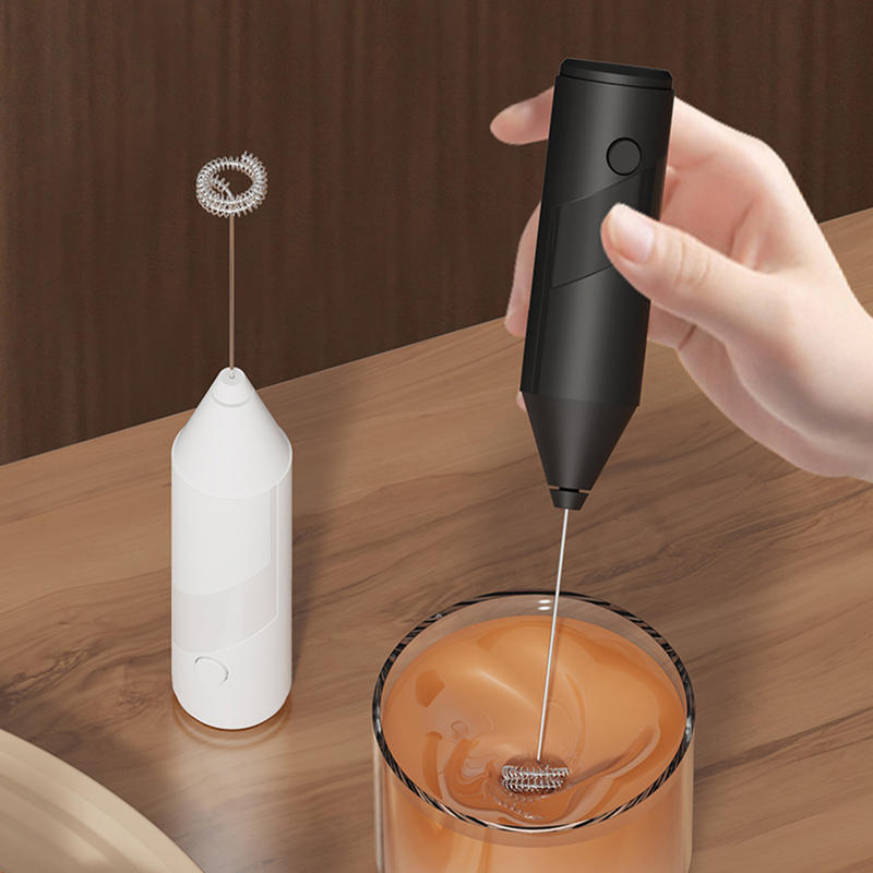 Mousseur à lait sans fil, foue - Pocket Coffee Maker avis et prix