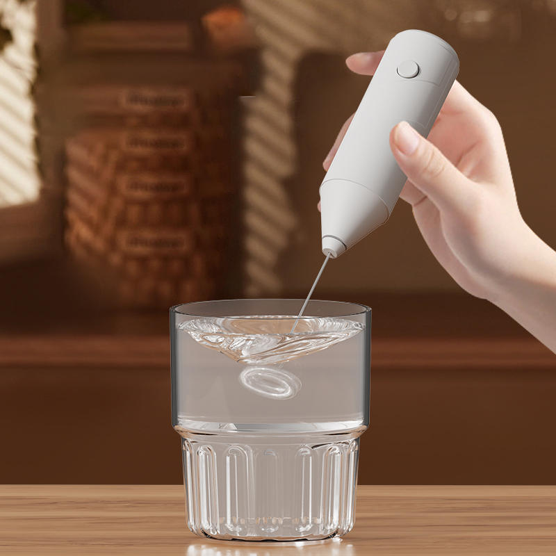 Mousseur à lait sans fil, foue - Pocket Coffee Maker avis et prix