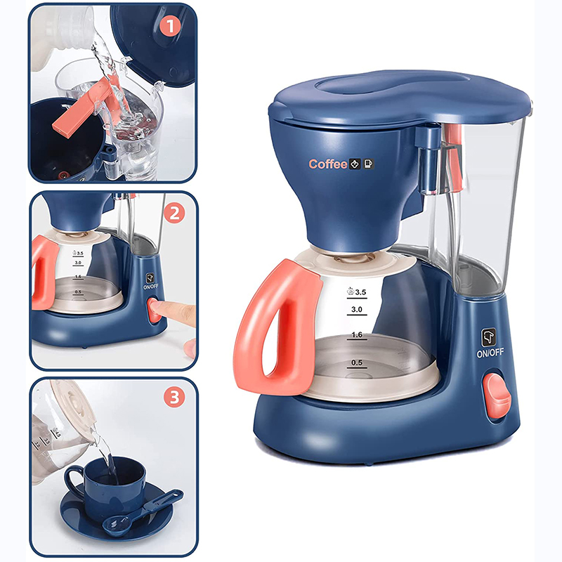 Mini appareils ménagers, jouet - Pocket Coffee Maker avis et prix