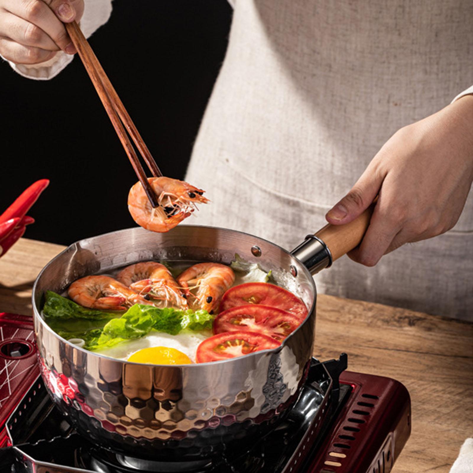 Casserole japonaise avec couve - Camping Cooking Noodles avis et prix