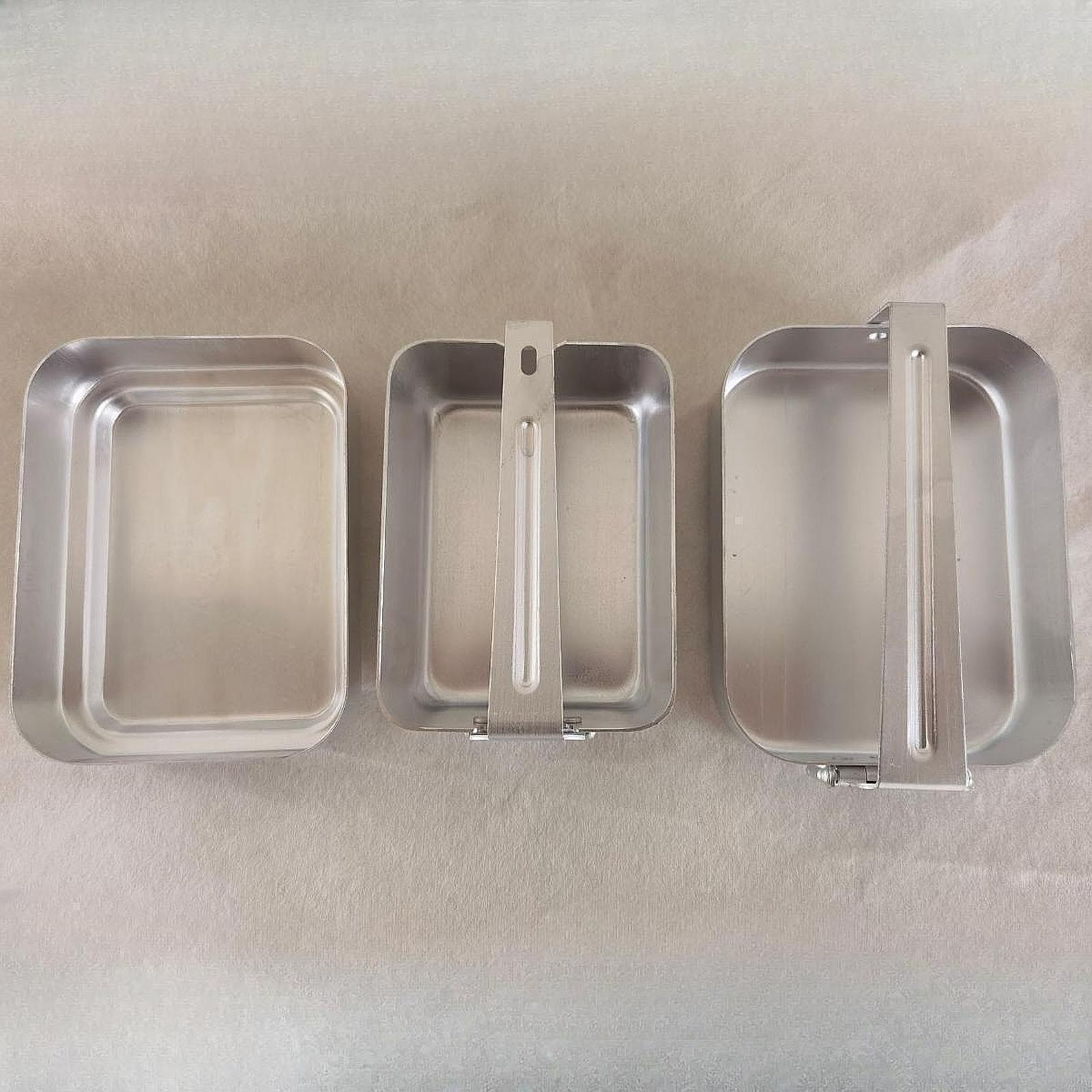 Boîte à repas de camping recta - Camping Cooking Kit Box avis et prix