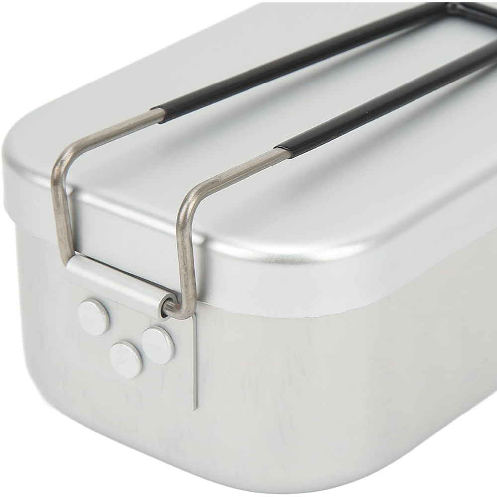 Boîtes à déjeuner en aluminium - Camping Outdoor Cooking Set avis et prix