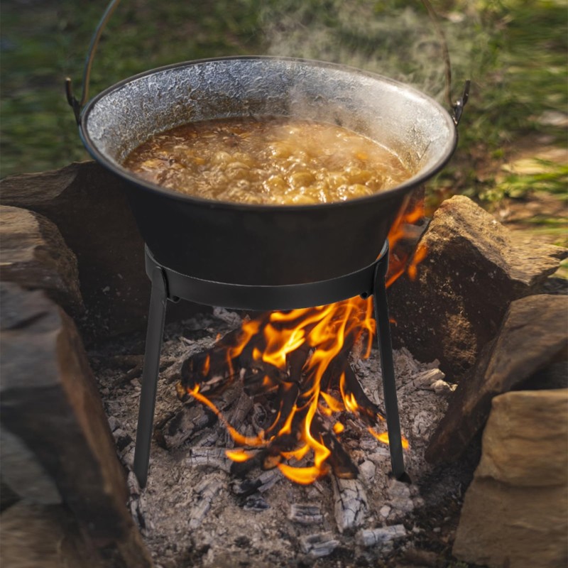 Support de trépied pliable L71 - Camping Cooking Open Fire avis et prix