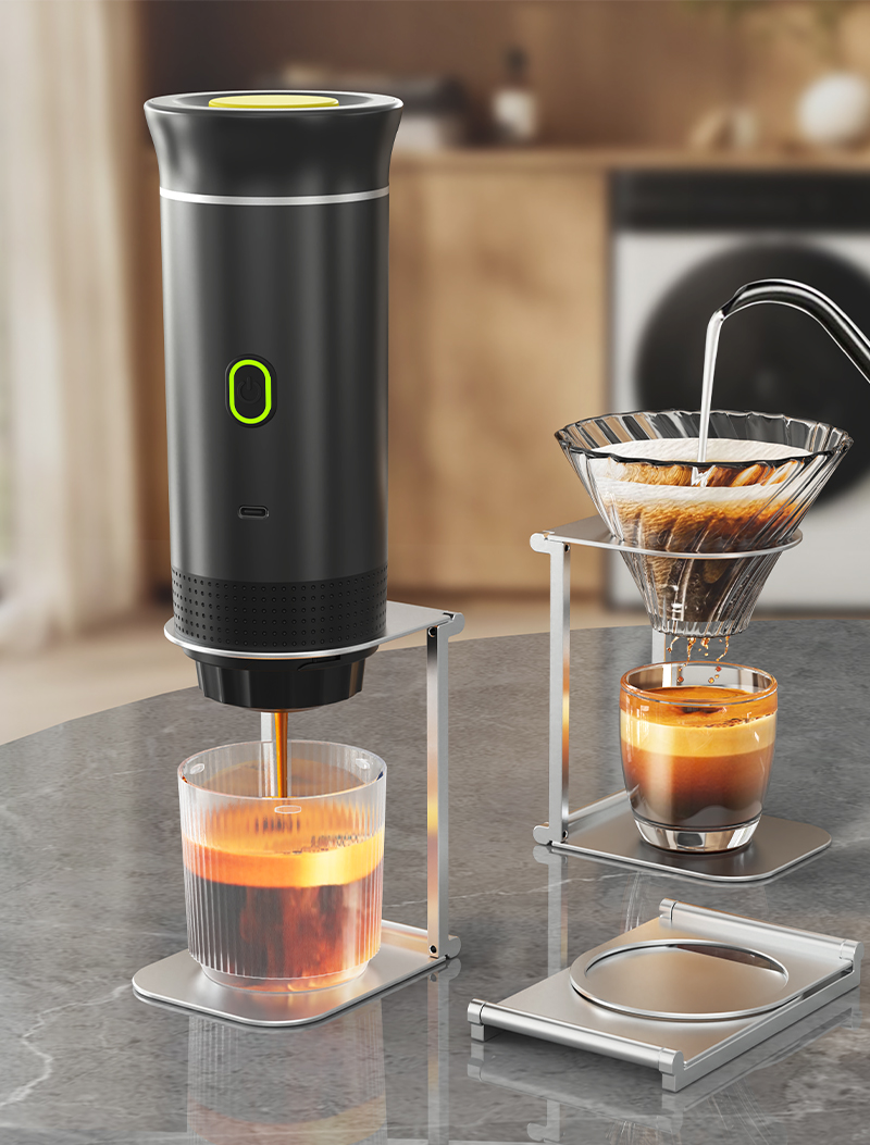 Support d'égouttement de café  - Pocket Coffee Maker avis et prix