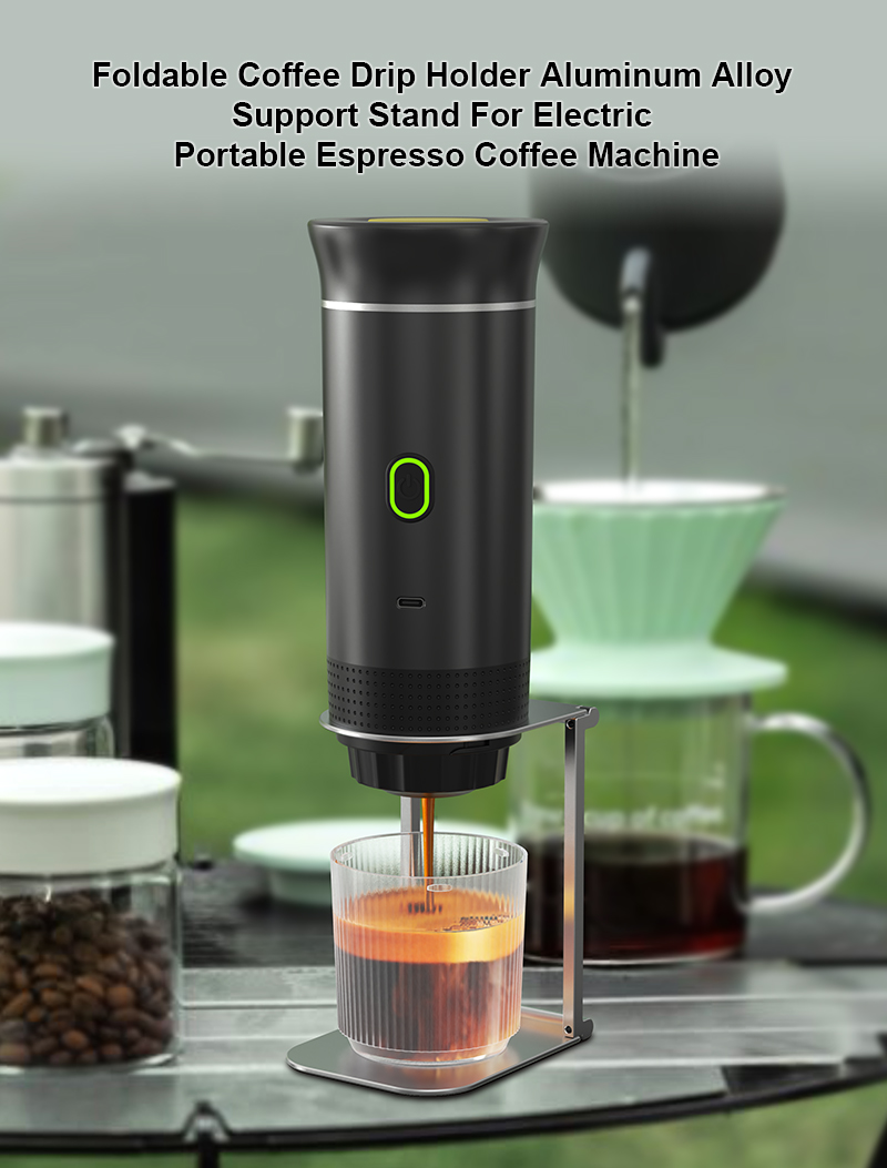 Support d'égouttement de café  - Pocket Coffee Maker avis et prix