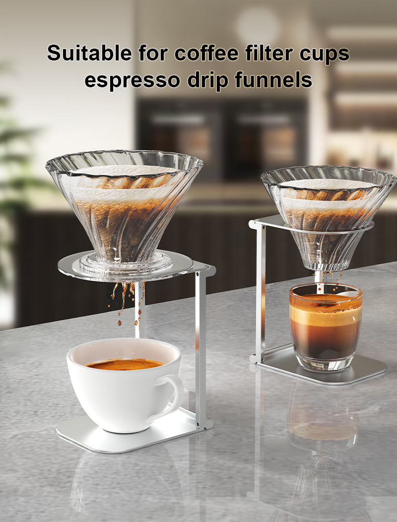 Support d'égouttement de café  - Pocket Coffee Maker avis et prix