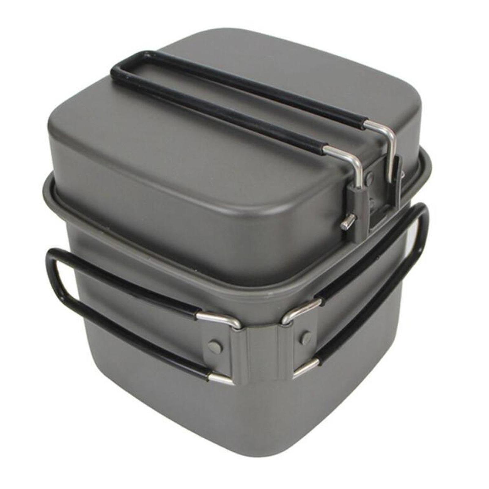 Ensemble d'ustensiles de cuisi - Camping Cooking Lightweight avis et prix