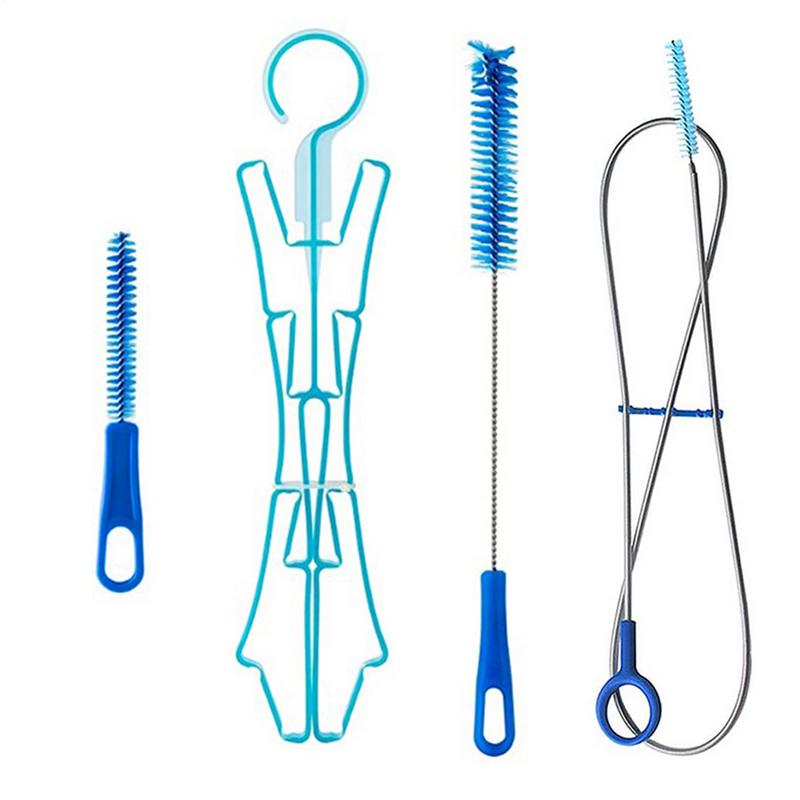 Kit de brosse de nettoyage de  - Camping Cooking Essentials avis et prix