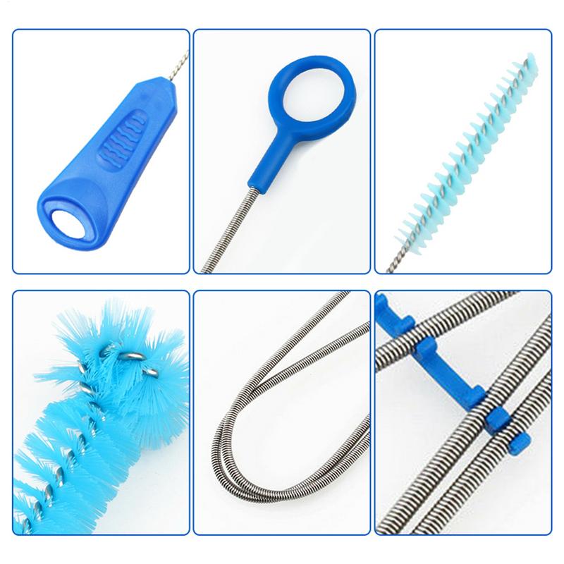 Kit de brosse de nettoyage de  - Camping Cooking Essentials avis et prix