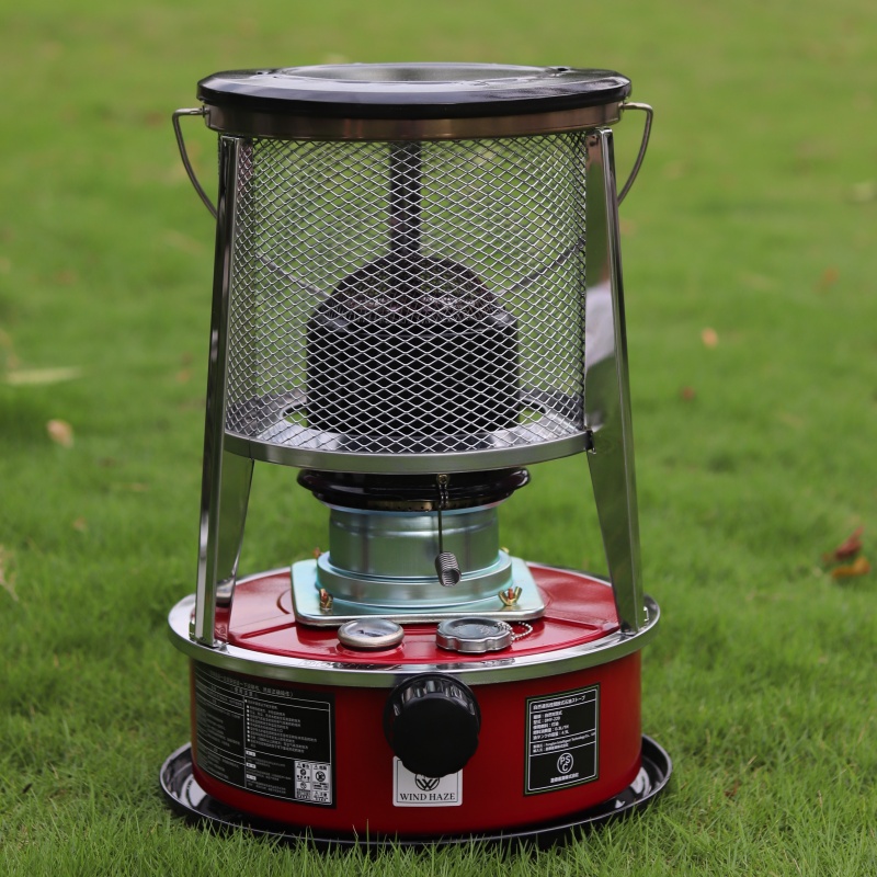 Réchaud à kérosène Portable 4, - Camping Cooking Heater avis et prix