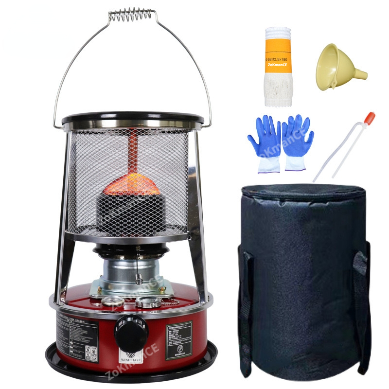 Réchaud à kérosène Portable 4, - Camping Cooking Heater avis et prix